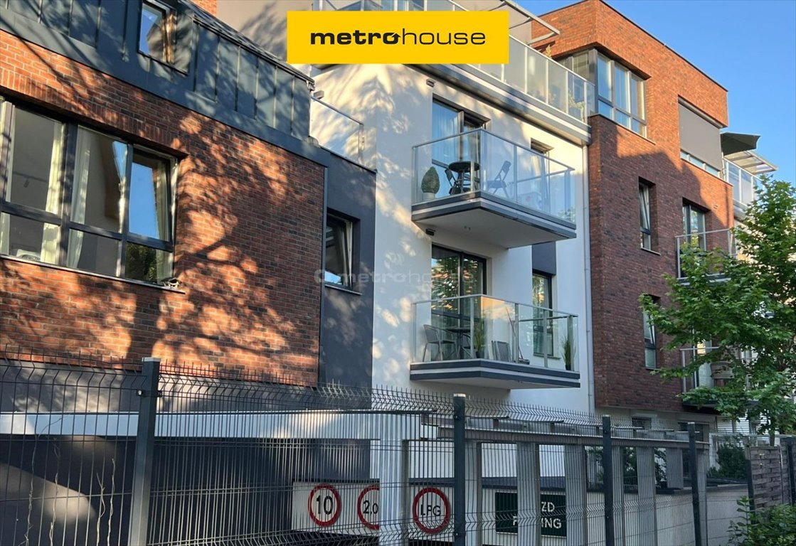 Mieszkanie dwupokojowe na sprzedaż Gdańsk, Oliwa, Piastowska  45m2 Foto 1