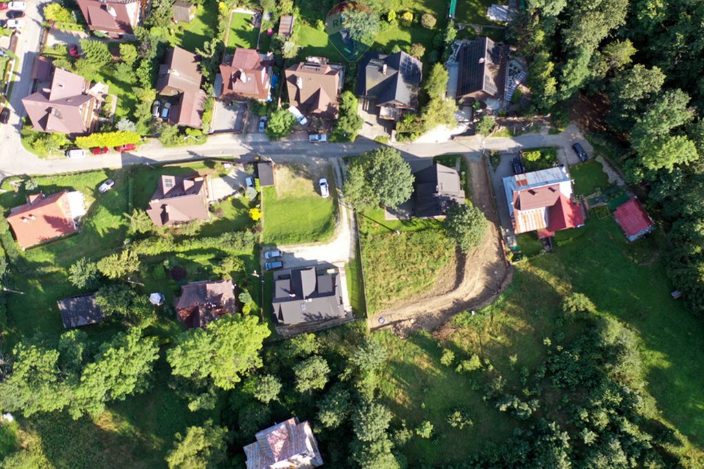 Działka budowlana na sprzedaż Zakopane  354m2 Foto 5