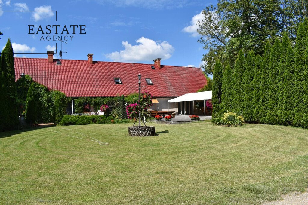 Budynek usługowy 375 m² w Dąbrowie – idealny na biznes Dąbrowa  375m2 Foto 1