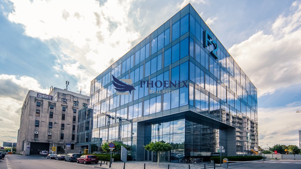 Na wynajem nowoczesny biurowiec 8 000 m² z klimatyzacją Warszawa, Mokotów, Mangalia  628m2 Foto 1