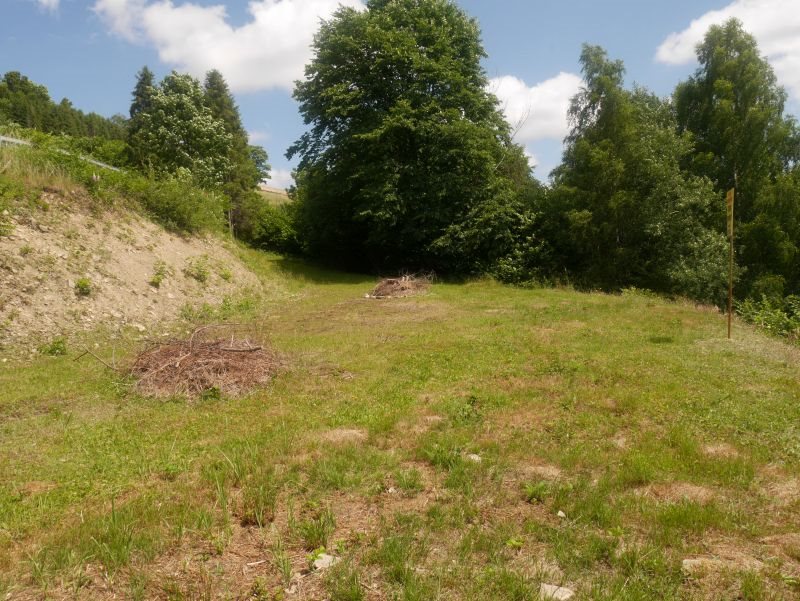 Działka budowlana na sprzedaż Wisła, Wisła  1 408m2 Foto 6