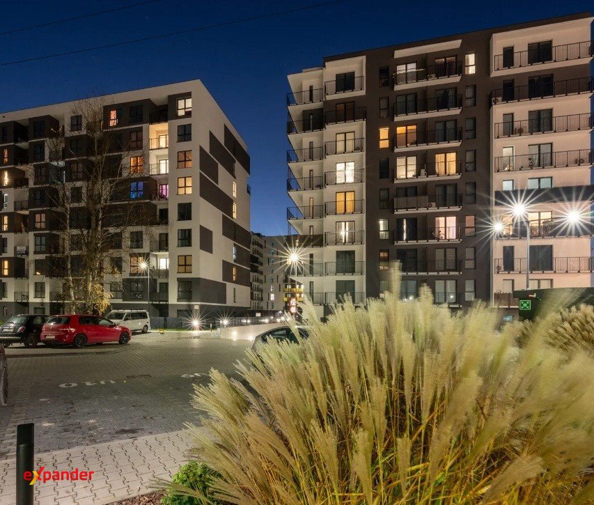 Mieszkanie 37,52 m² z ogródkiem w Krakowie - zapraszam kraków, nowa huta, Powstańców  38m2 Foto 1