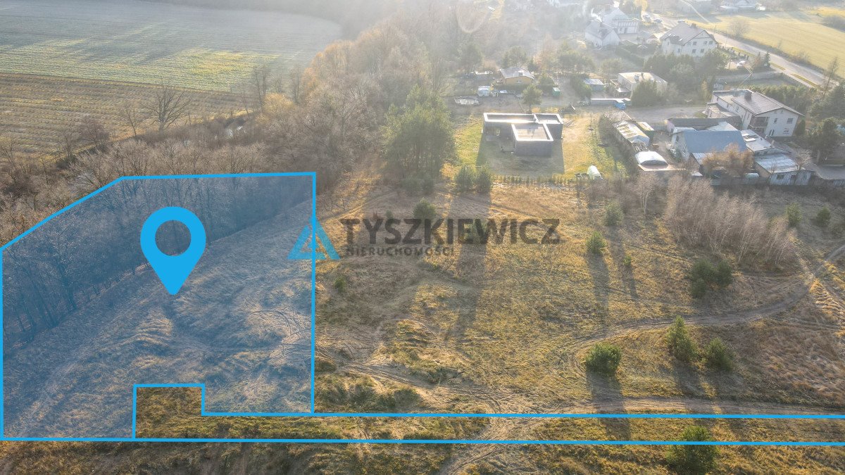 Działka budowlana na sprzedaż Owidz, Jesionowa  3 931m2 Foto 3