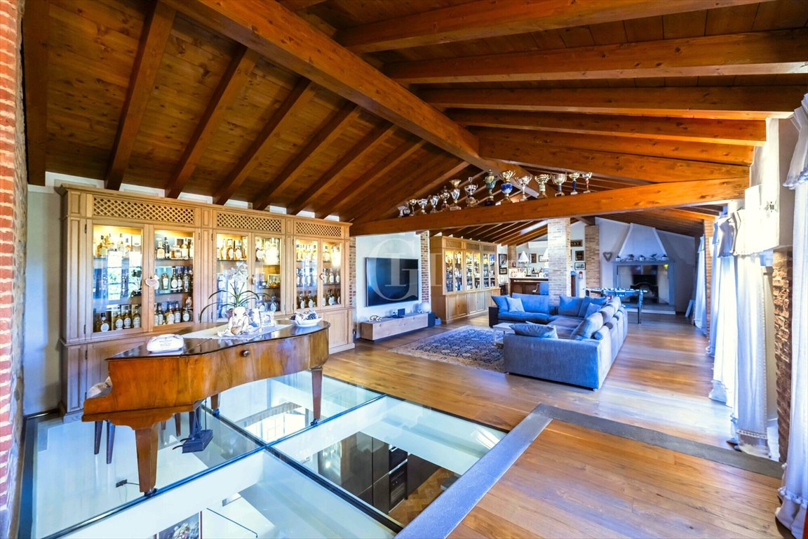 Prestiżowy odrestaurowany dom w sercu Franciacorta Włochy, Brescia  485m2 Foto 1