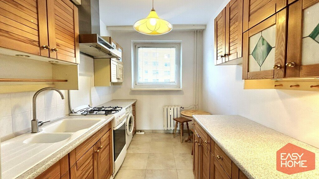 Na sprzedaż przestronne 3-pokojowe mieszkanie 63 m² w Poznaniu Poznań, Rataje, Rataje, os. Tysiąclecia  63m2 Foto 1