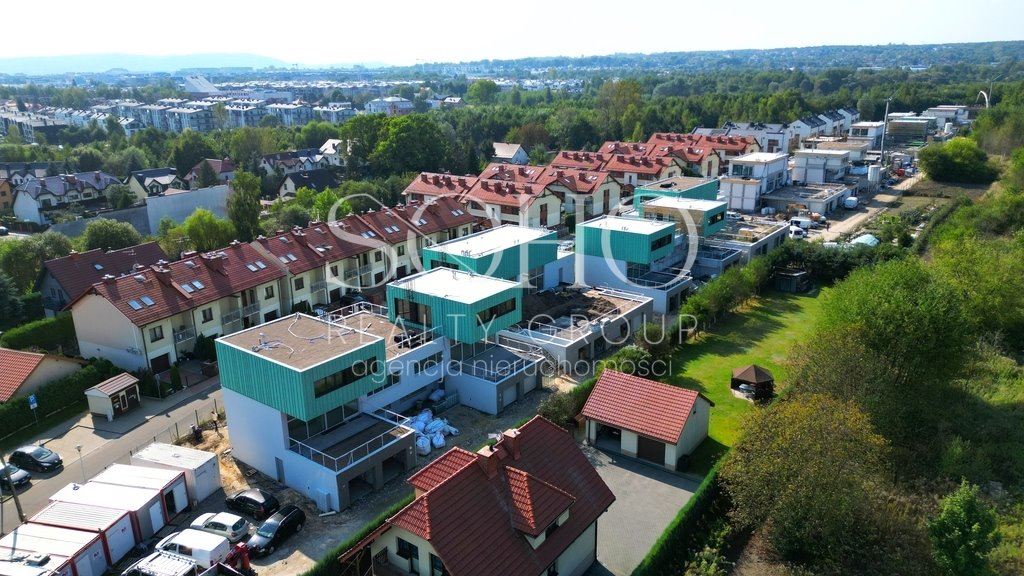 Apartament 121 m² z tarasami i garażem (Prądnik Biały) Kraków, Prądnik Biały, Prądnik Biały, Władysława Łokietka  121m2 Foto 1