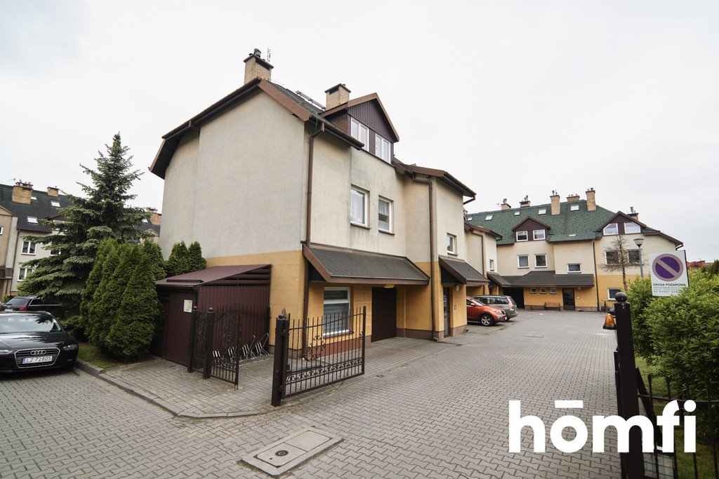 Mieszkanie trzypokojowe na sprzedaż Zamość, Szymona Szymonowica  94m2 Foto 1