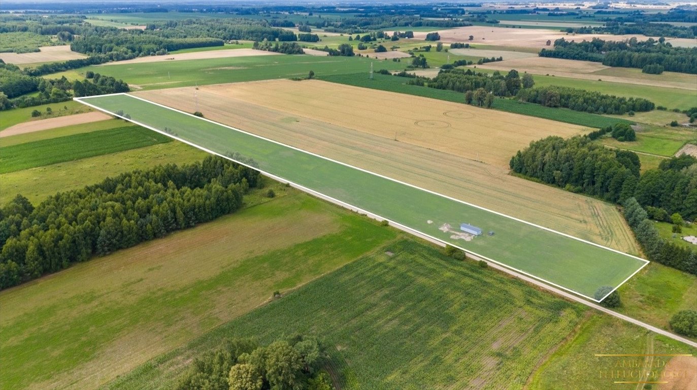 Działka rolna na sprzedaż Folwarki Tylwickie  3 040m2 Foto 2