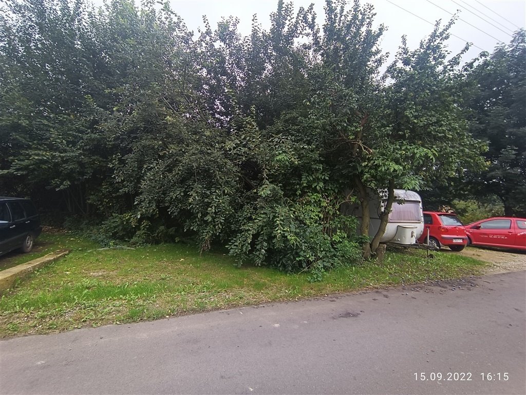 Polecam działkę 1110 m² w Strudze z mediami i dojazdem asfaltowym Struga  1 110m2 Foto 1