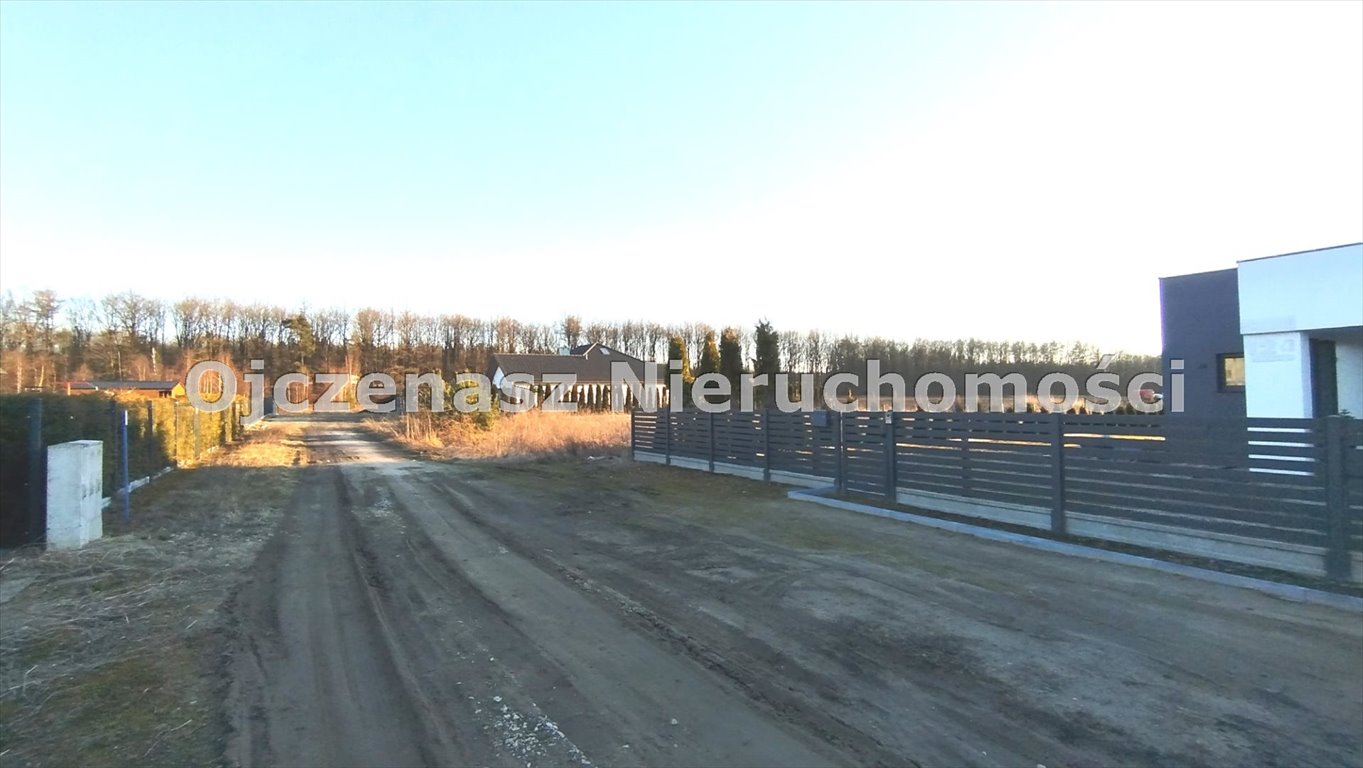 Polecam działkę 1037 m² z projektem domu w Szczutki Szczutki  1 037m2 Foto 1