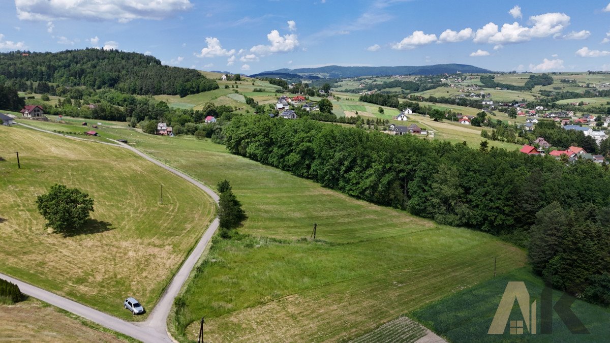 Działka budowlana na sprzedaż Przyszowa  2 300m2 Foto 5