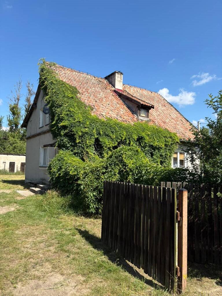 Dom 103 m² z działką 1515 m² w Przeździęku Wielki polecam! Przeździęk Wielki  103m2 Foto 1