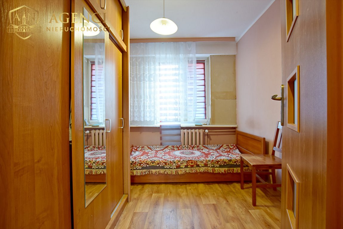 Mieszkanie trzypokojowe na sprzedaż Narew, Adama Mickiewicza  60m2 Foto 4