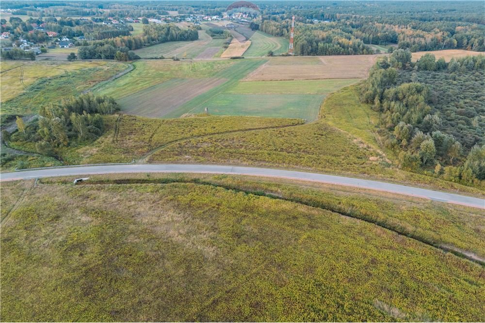 Działka przemysłowo-handlowa na sprzedaż Mielec  54 900m2 Foto 14