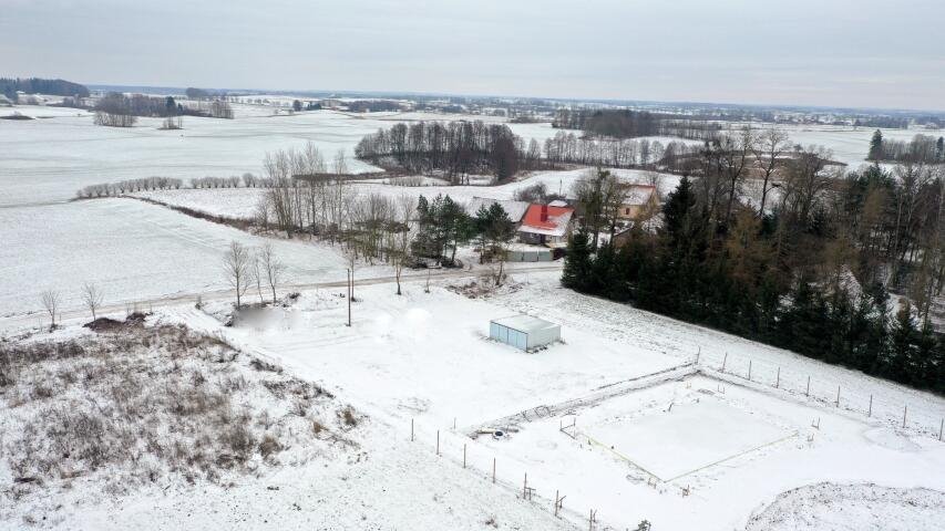 Działka budowlana na sprzedaż Sulimy  1 359m2 Foto 2