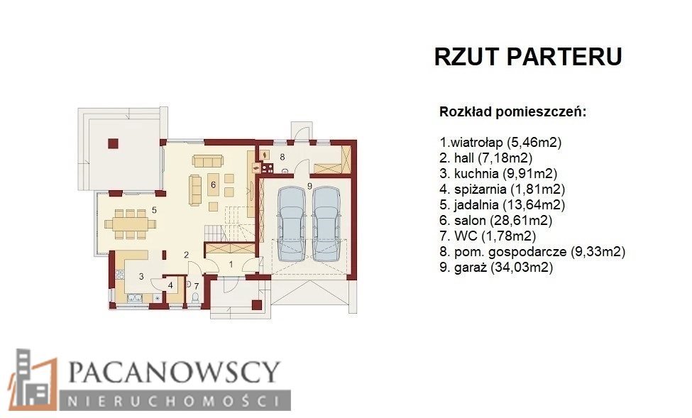 Dom na sprzedaż Bibice  231m2 Foto 16