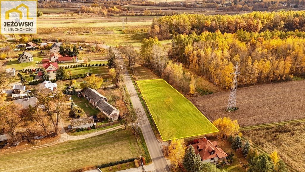 Działka budowlana na sprzedaż Kazimierz Dolny, Cholewianka  1 965m2 Foto 1