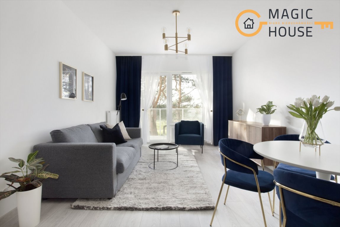 Apartament 46 m² z tarasem i garażem - polecam Gdańsk, Brzeźno, gen. Józefa Hallera  46m2 Foto 1