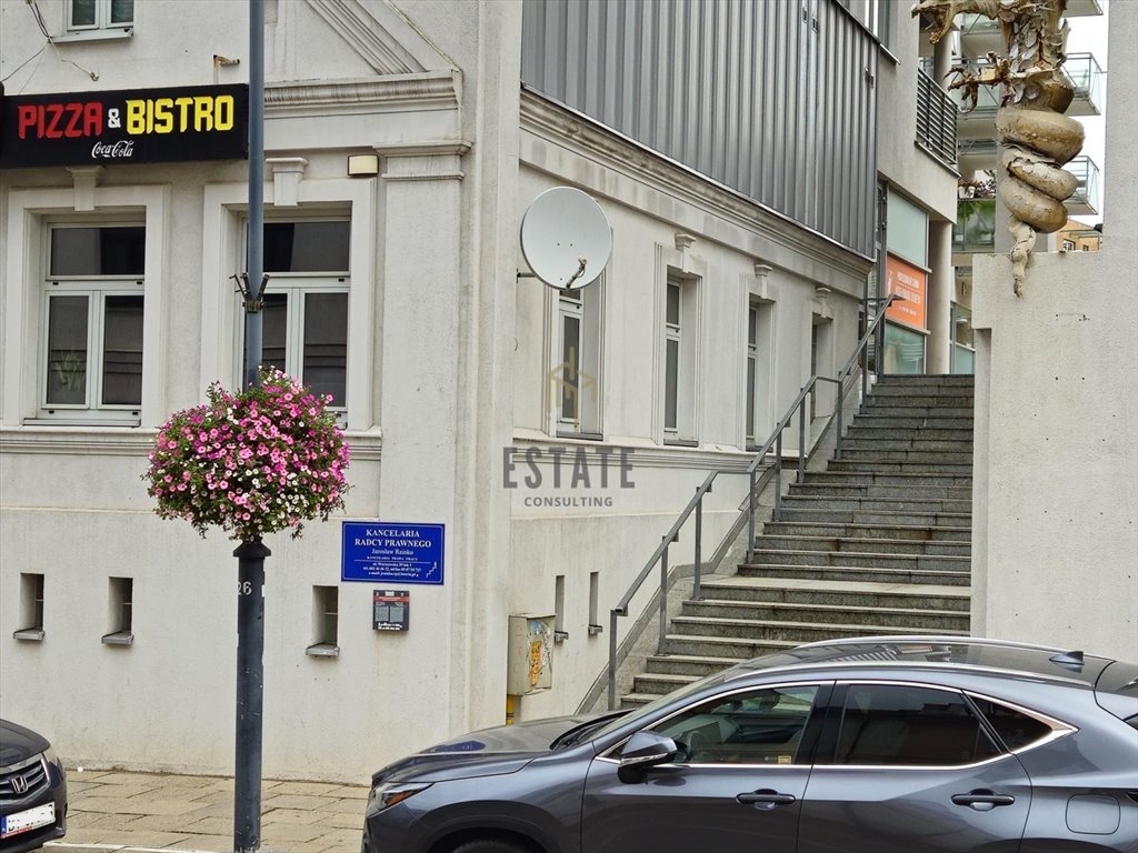 Lokal użytkowy na sprzedaż Białystok, Bojary  44m2 Foto 1