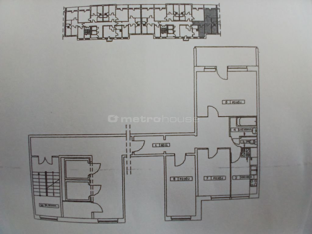 Mieszkanie dwupokojowe na sprzedaż Szczecin, Słoneczne, Rydla  60m2 Foto 20