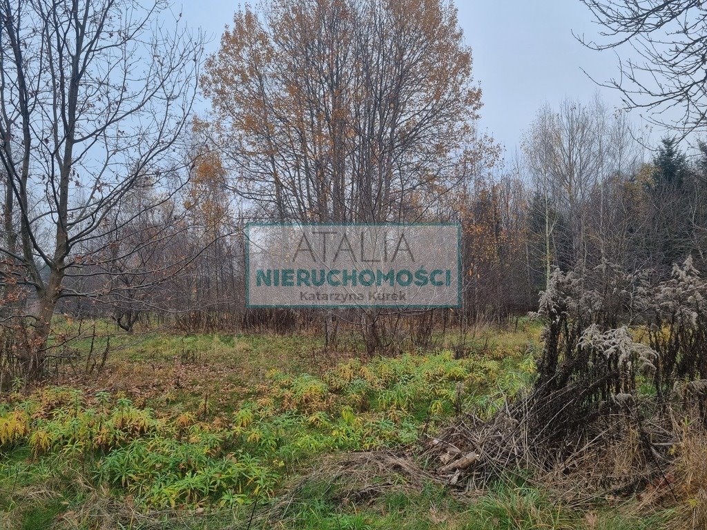 Polecam działkę 1500m² w cichej okolicy z MPZP i mediami Książenice  1 500m2 Foto 1
