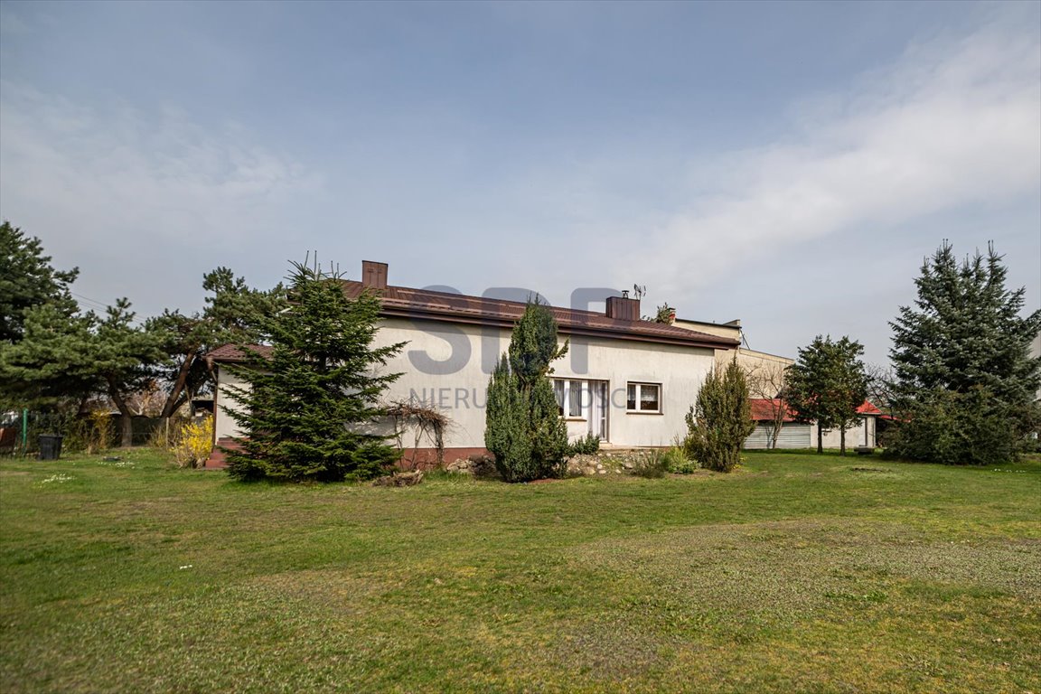 Dom na sprzedaż Kiełczów, Sosnowa  157m2 Foto 1