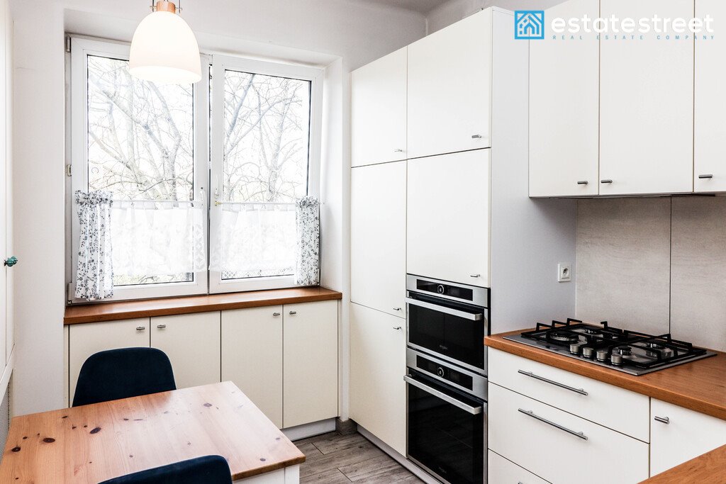 Kawalerka na wynajem Kraków, Grzegórzki, Grzegórzki, Aleja Ignacego Daszyńskiego  28m2 Foto 7