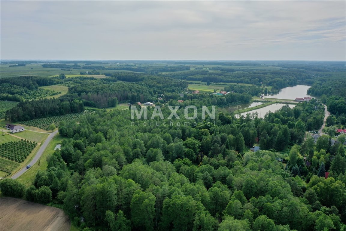 Działka budowlana na sprzedaż Dąbrówka  1 500m2 Foto 22