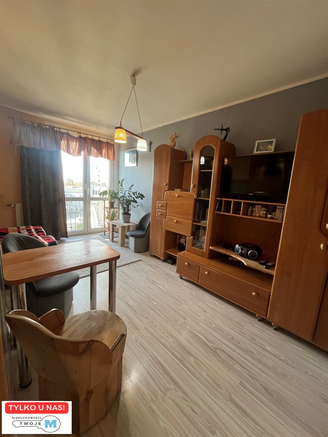 Kawalerka na sprzedaż Busko Zdrój, Busko Zdrój, Busko Zdrój  21m2 Foto 1