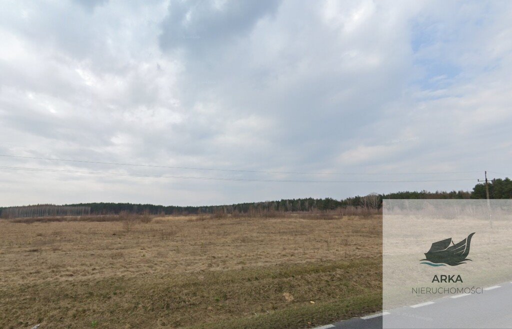 Zapraszam do zakupu działek rolnych z planem budowy domów w Skórce Skórka  10 500m2 Foto 1