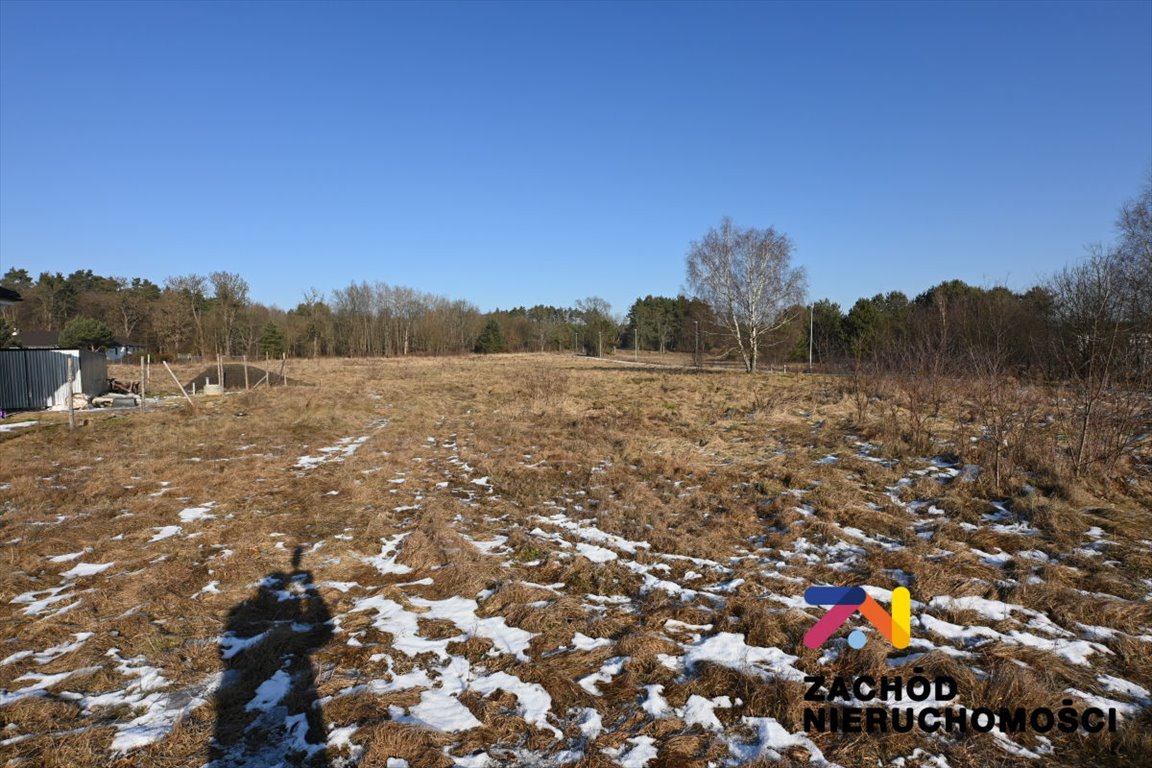 Działka 901 m² w Drzonkowie z mediami i planem zabudowy Zielona Góra, Drzonków  901m2 Foto 1