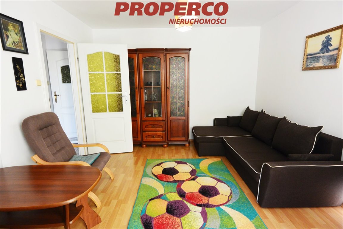 Umeblowane 31,7 m2 z balkonem, parking, blisko sklepów Kielce, Słoneczne Wzgórze, Zapolskiej  32m2 Foto 1