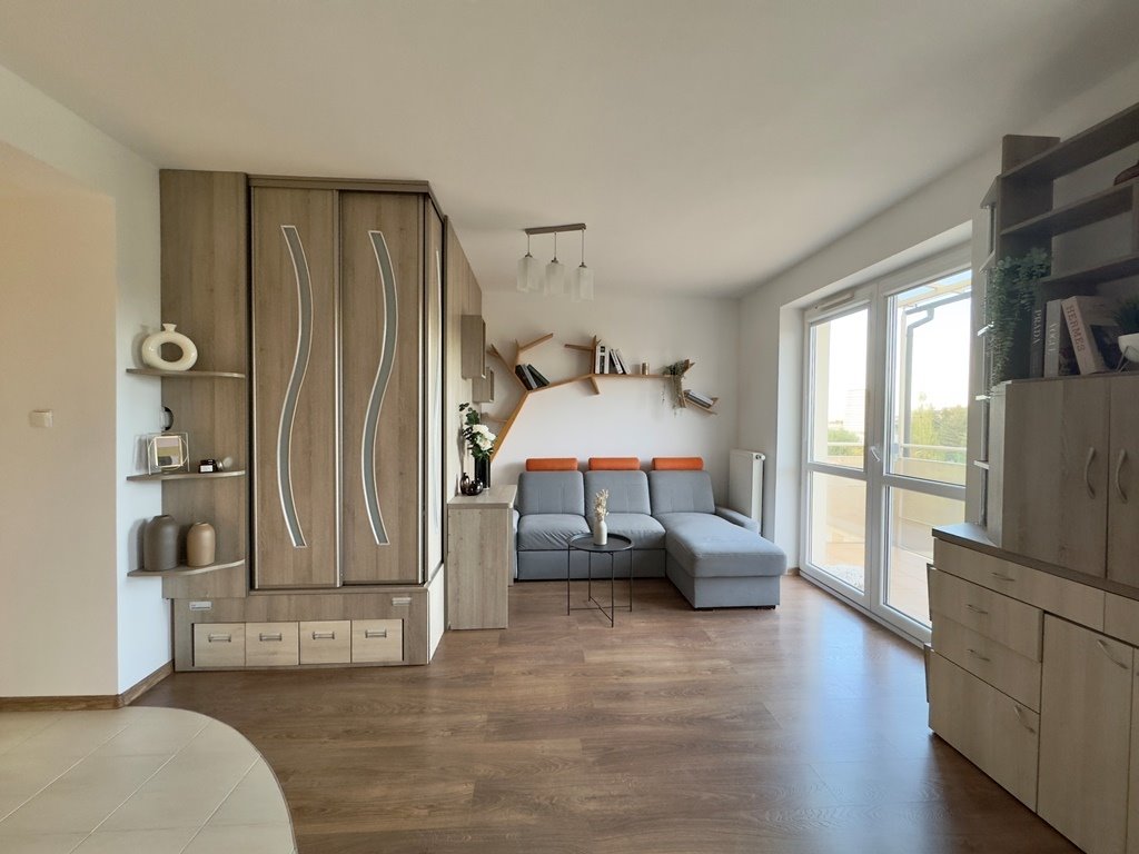 Mieszkanie dwupokojowe na sprzedaż Rzeszów, Rymanowska  45m2 Foto 1