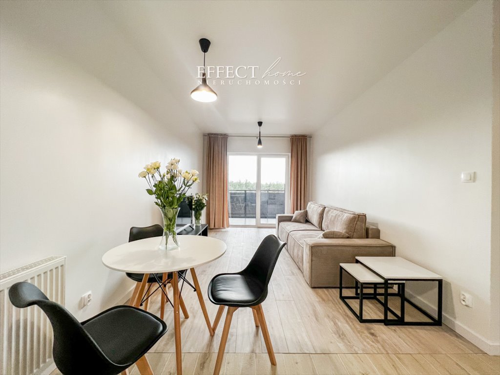 Zapraszam do 2-pokojowego mieszkania 42,5 m² z balkonem i widokiem na las Nowa Sól, Ekonomiczna  43m2 Foto 1