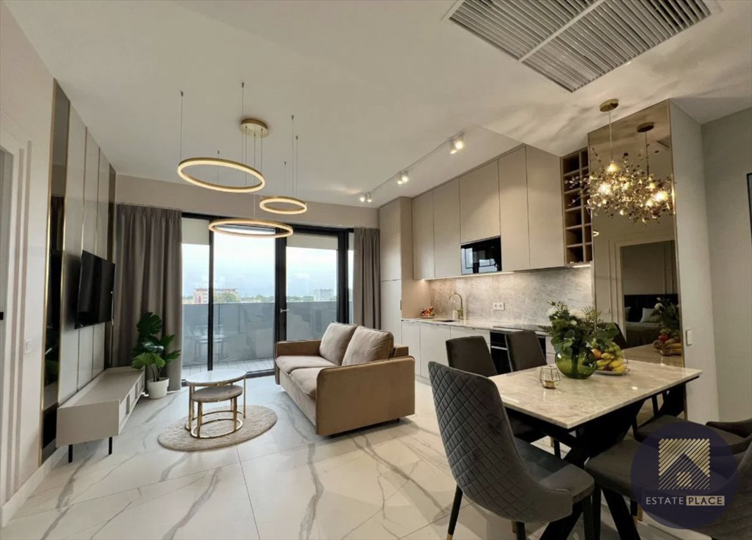 Nowoczesne 33,5 m² w Rezydencja Foksal – inwestycja z potencjałem Warszawa, Śródmieście, Mikołaja Kopernika  34m2 Foto 1