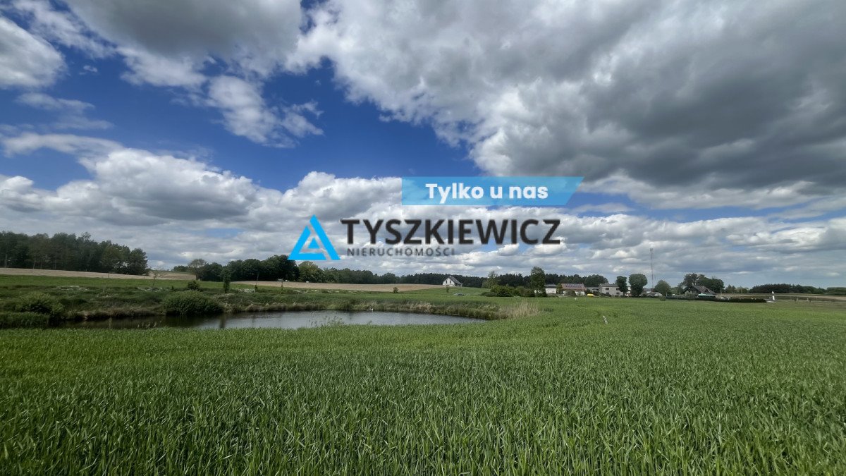 Działka budowlana na sprzedaż Trzcińsk  3 036m2 Foto 1