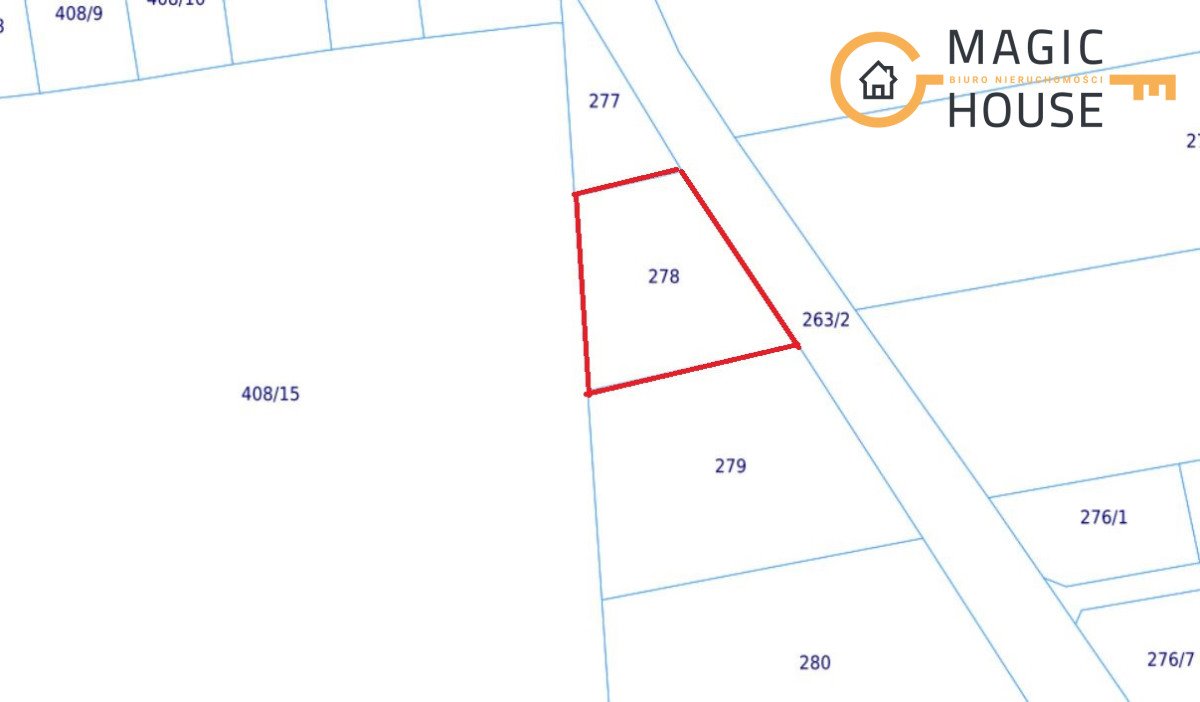 Działka siedliskowa na sprzedaż Karwia, Mikołaja Kopernika  1 230m2 Foto 3