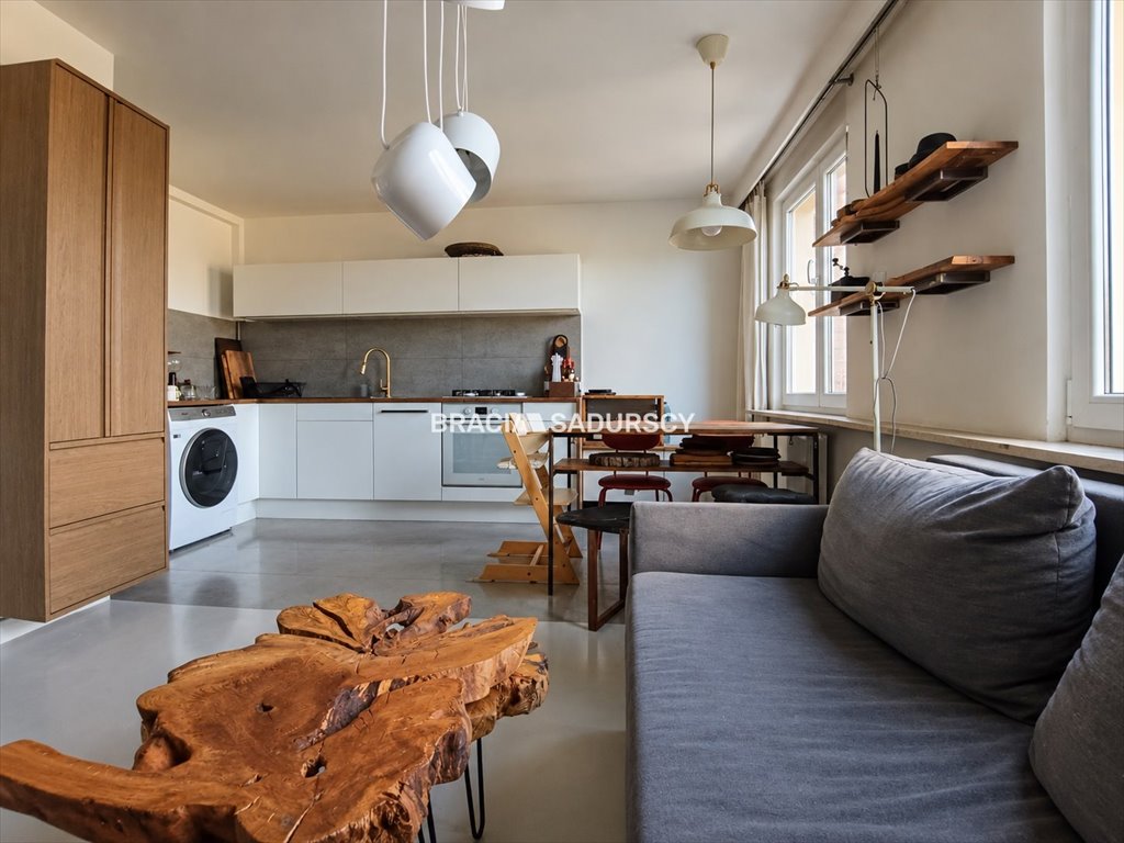 Polecam stylowe 2-pokojowe 47 m² mieszkanie na os. Kalinowym Kraków, Bieńczyce, Bieńczyce, os. Kalinowe  47m2 Foto 1