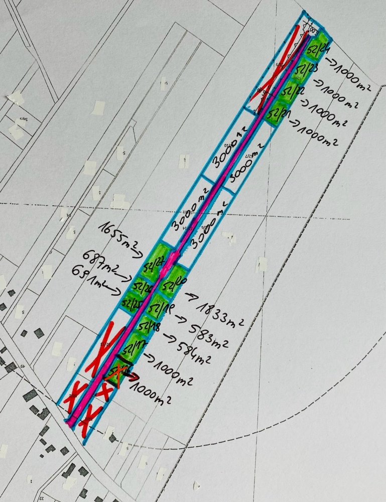 Działka budowlana na sprzedaż Goleniów  583m2 Foto 4