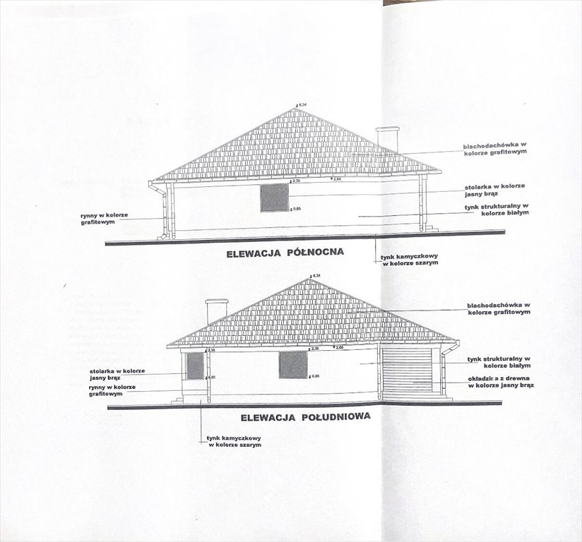 Działka budowlana na sprzedaż Pasek, Olszowa  501m2 Foto 2