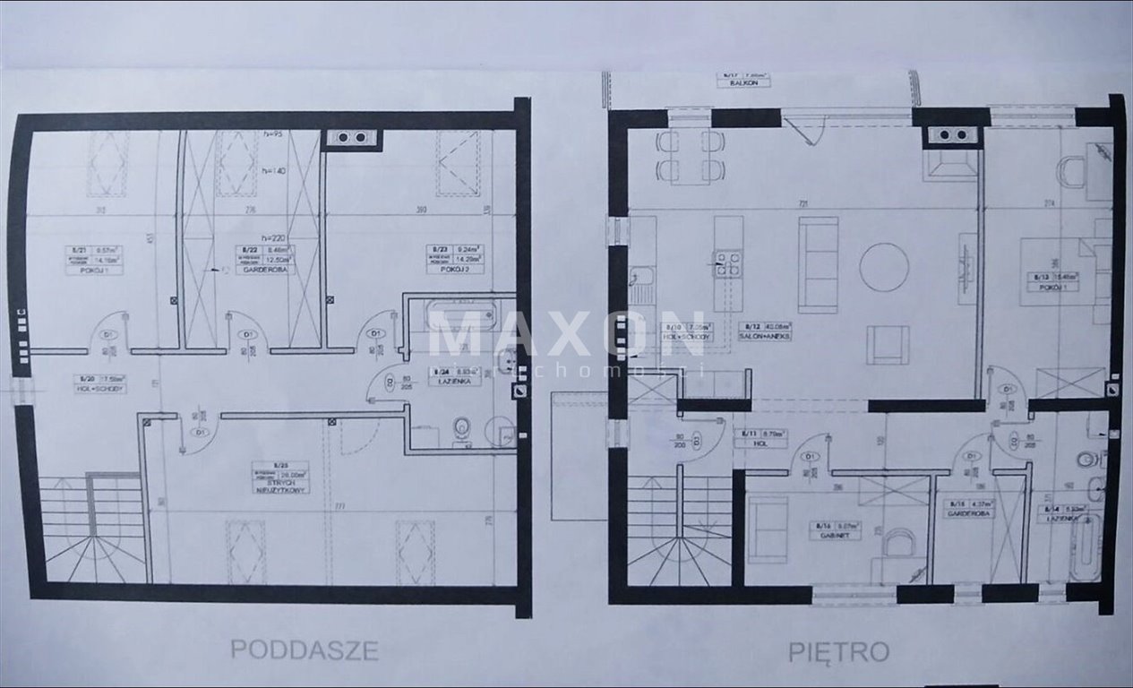 Mieszkanie na sprzedaż Radzymin, ul. Kardynała Stefana Wyszyńskiego  161m2 Foto 4