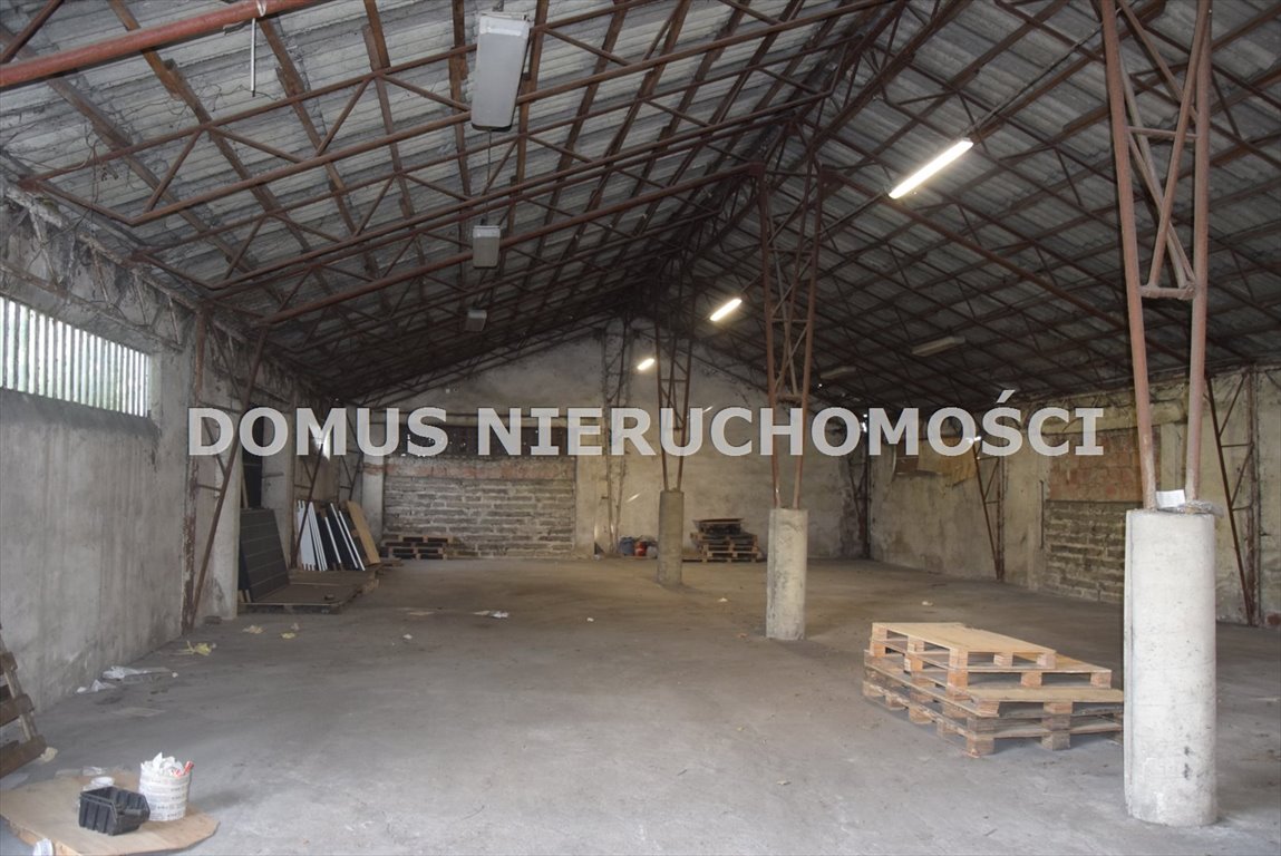 Lokal użytkowy na wynajem Jeżów  500m2 Foto 4