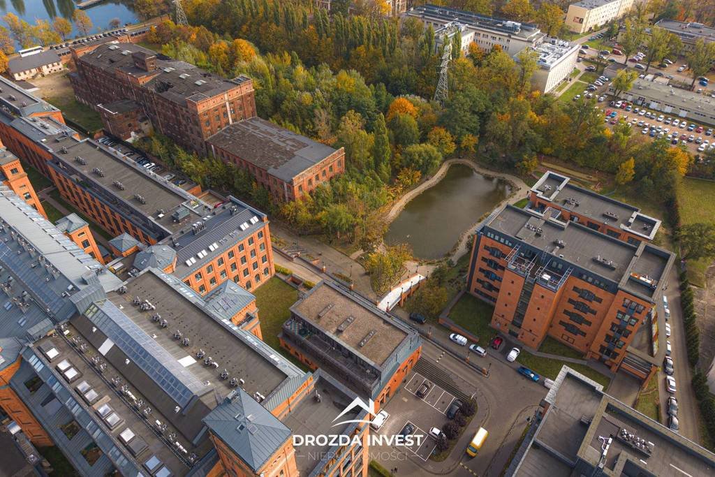 Najtańszy loft w Łodzi z industrialnym klimatem i wysokim potencjałem inwestycyjnym Łódź, Ks. Biskupa Wincentego Tymienieckiego  59m2 Foto 1