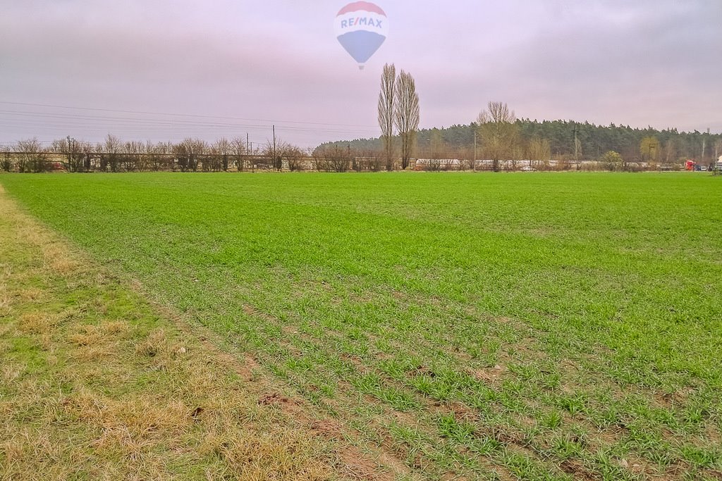 Działka budowlana na sprzedaż Świnice Warckie, Dworcowa  7 222m2 Foto 10