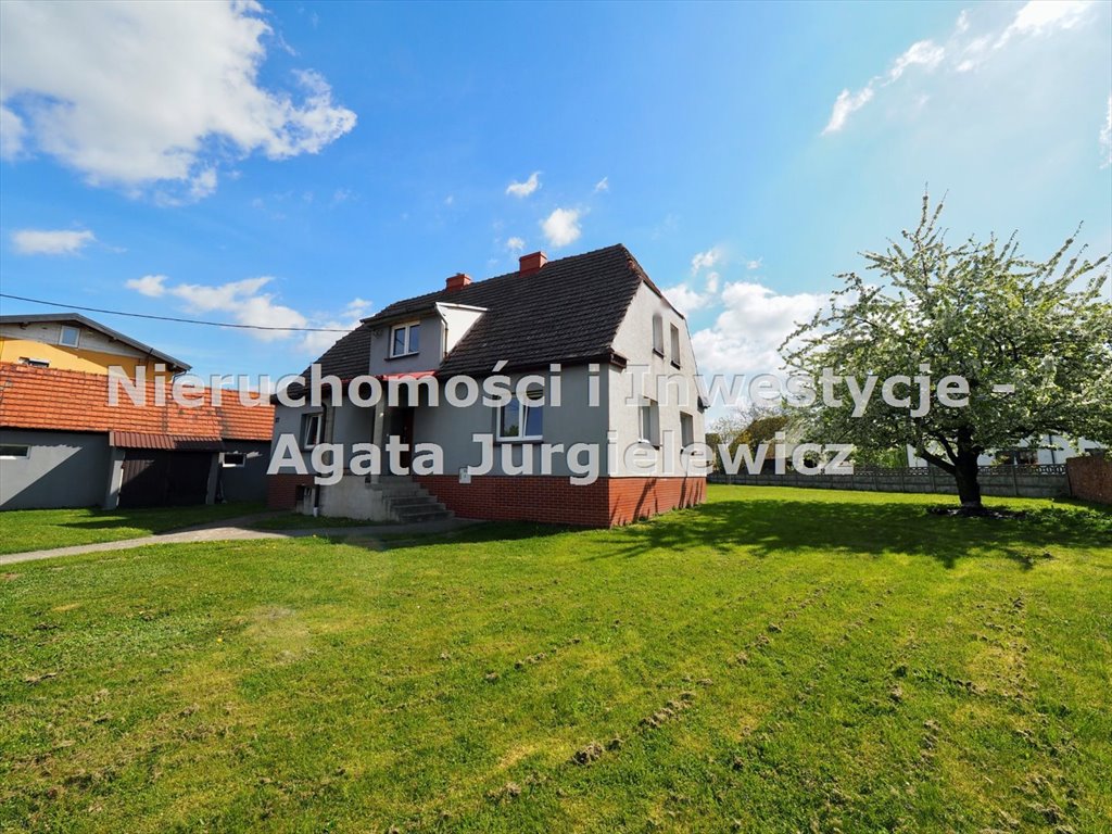 Dom na sprzedaż Oleśnica, Lucień  140m2 Foto 3