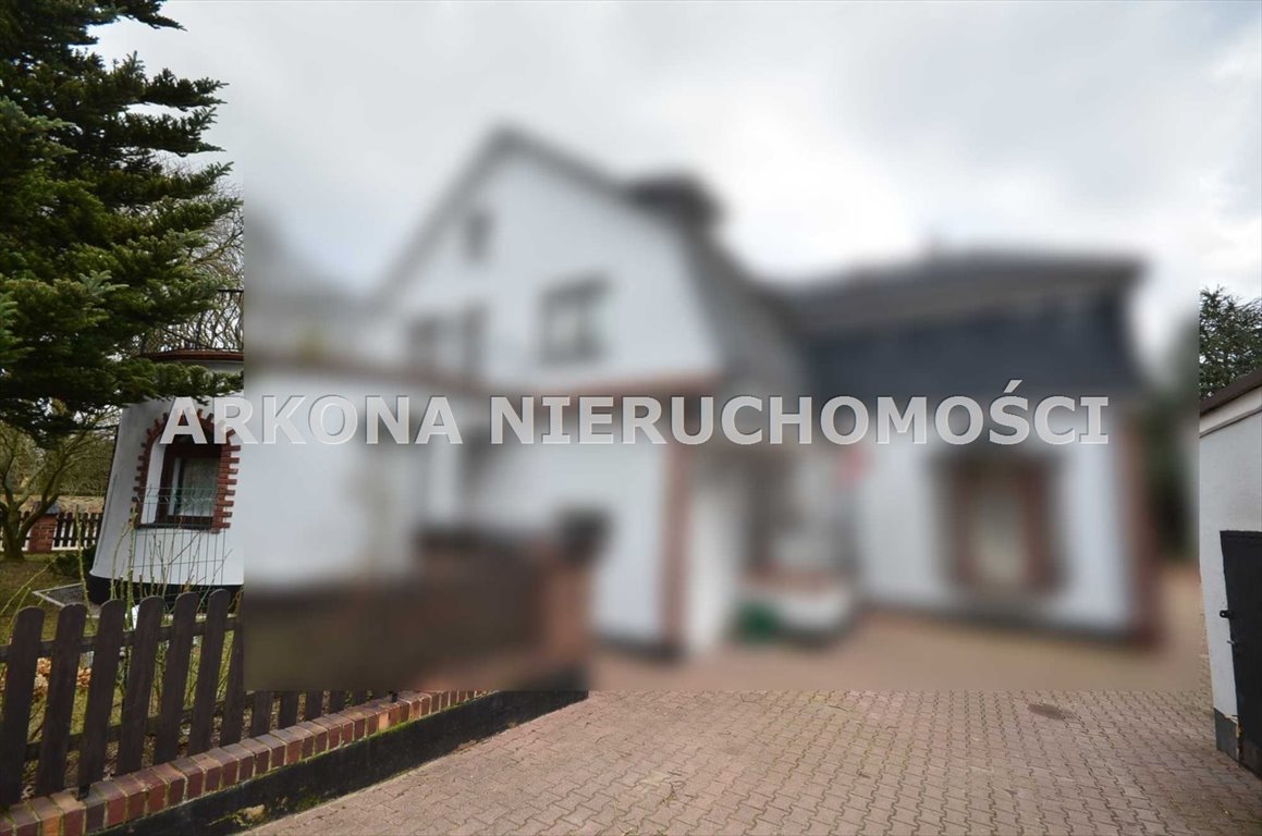 Duży dom i hale na 9500 m² z zapleczem w Smolęcinie Smolęcin  9 500m2 Foto 1