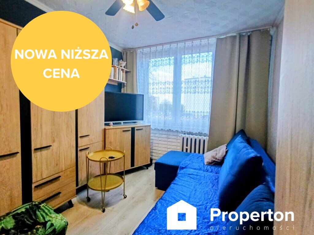 Atrakcyjne 38 m² na Syberce z garderobą i parkingiem Będzin, dr. Adama Bilika  38m2 Foto 1