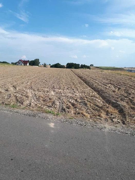 Działka budowlana 980 m² w Stobnie – spokojna okolica Godziesze Wielkie, Stobno  980m2 Foto 1