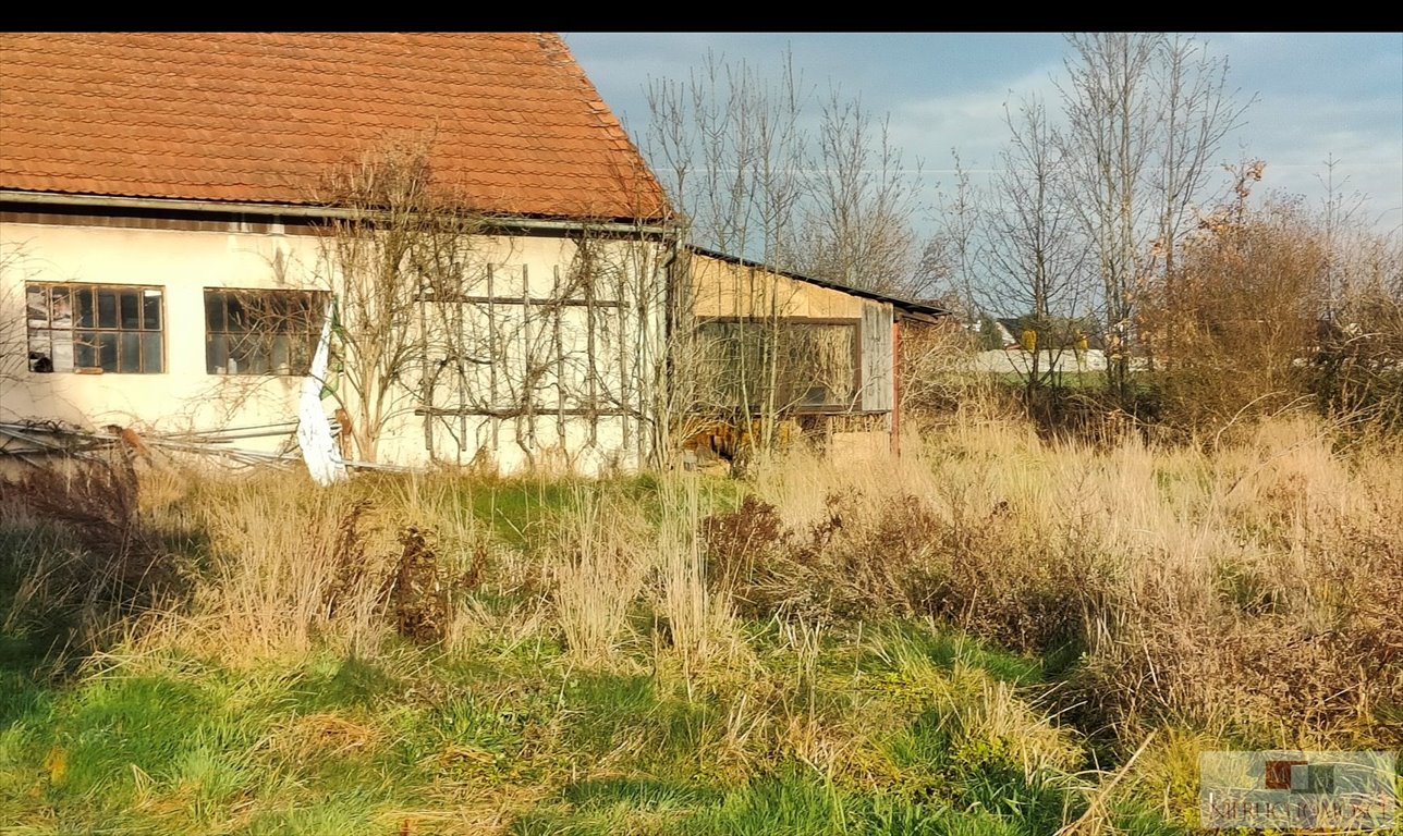 Działka budowlana na sprzedaż Zawada  5 110m2 Foto 5