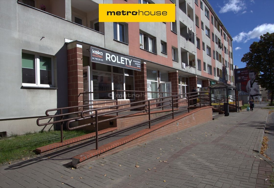 Lokal użytkowy 98,5 m2 z witrynami i piwnicą, zapraszam Szczecinek, Kościuszki  99m2 Foto 1
